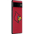 University of Louisville Red Background Google Pixel 6 Pro Skin